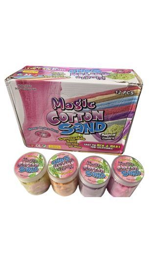 Immagine del prodotto Set 2pck Magic Cotton Sand Set